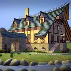 Video Game Artist | Dipl