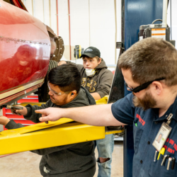 Auto Collision Repair Technology | AAS