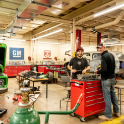 Automotive Technology | AAS