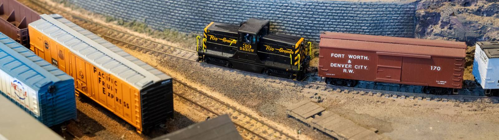 Sioux City Railroad Museum Tour