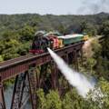 Boone and Scenic Valley Railroad Dinner Train