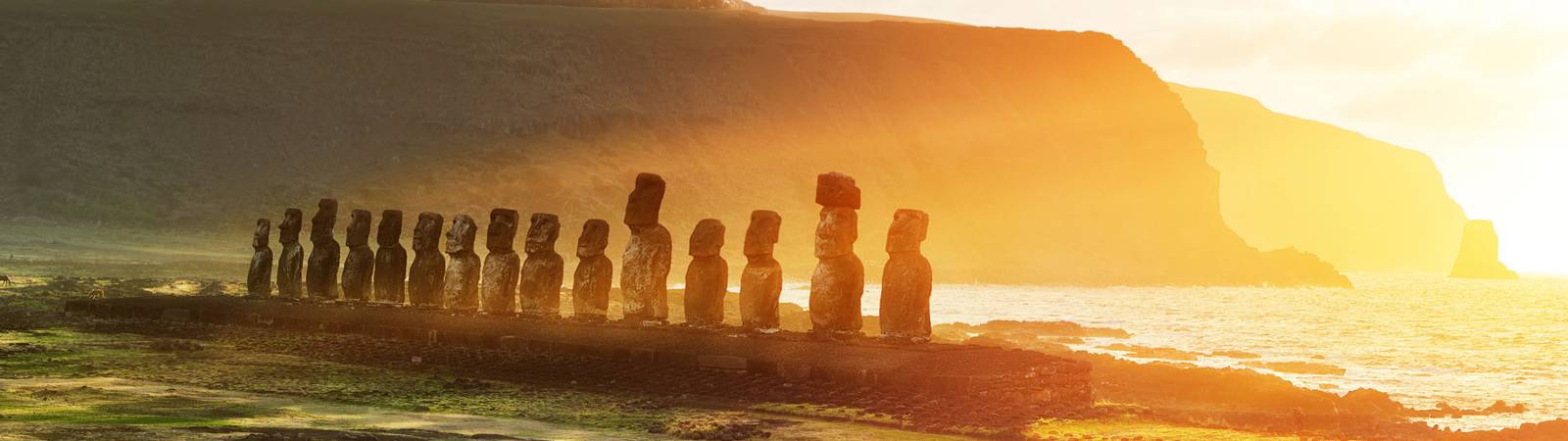 Easter Island, The Beautiful Polynesian Island of Rapa Nui