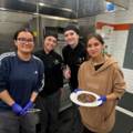 WIT Culinary Program Hosts 3rd Annual Beef Day for North High Students