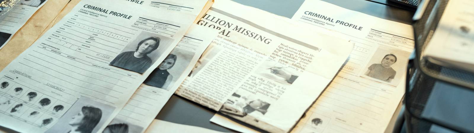 Sioux City True Crime Files