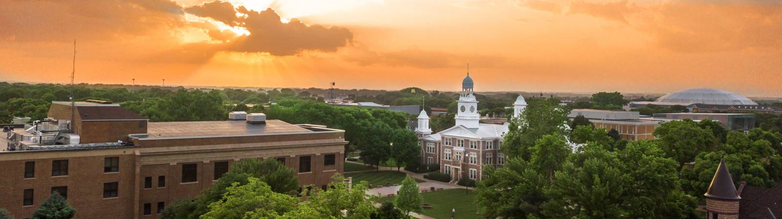 Social Work with University of South Dakota